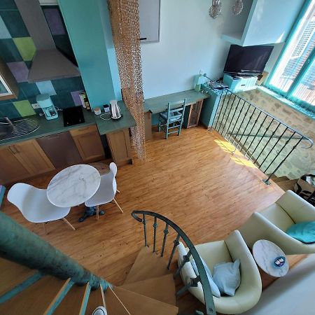 Gite Milly - 2 Studios En Coeur De Ville Exterior foto