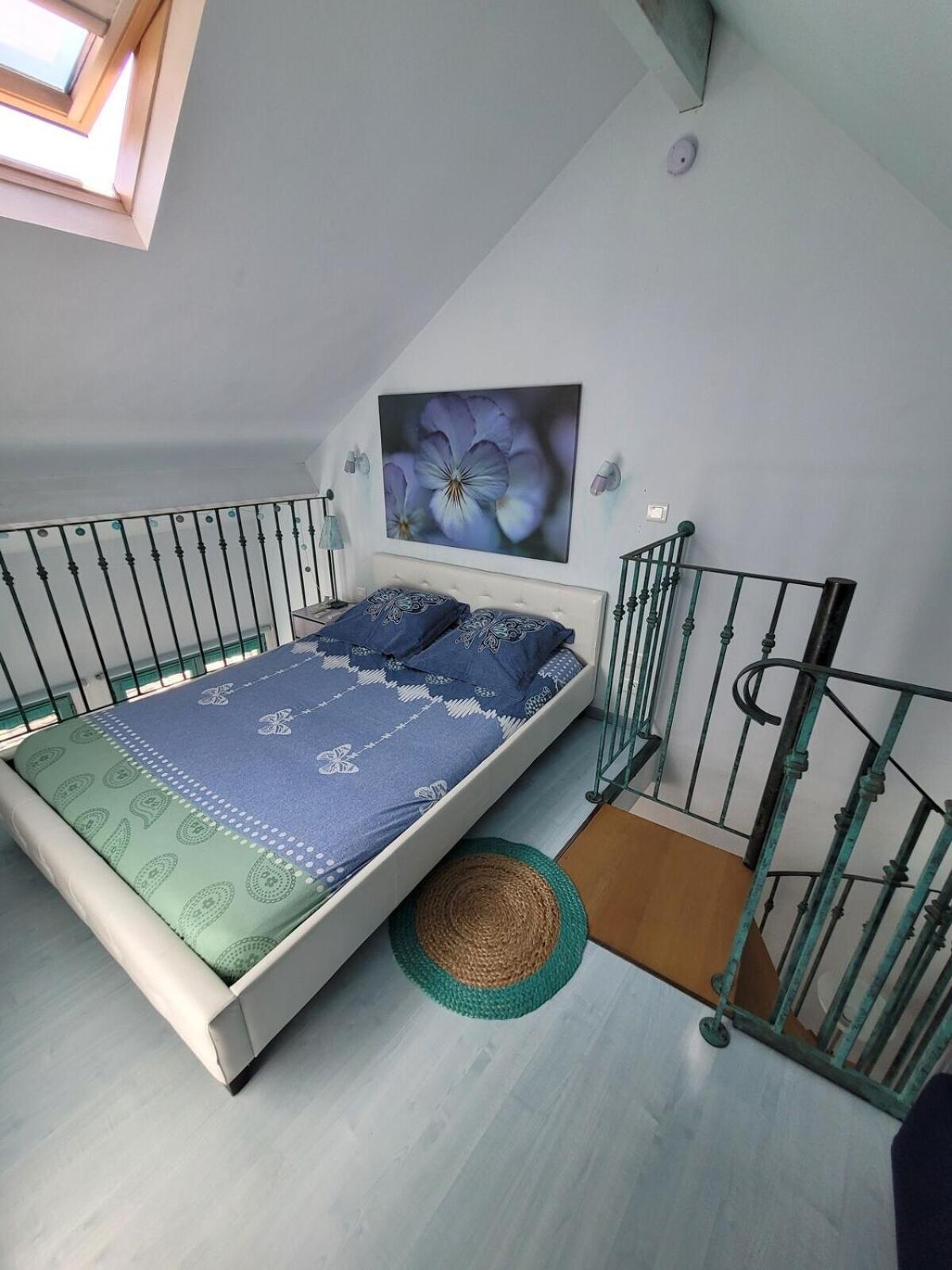 Gite Milly - 2 Studios En Coeur De Ville Quarto foto