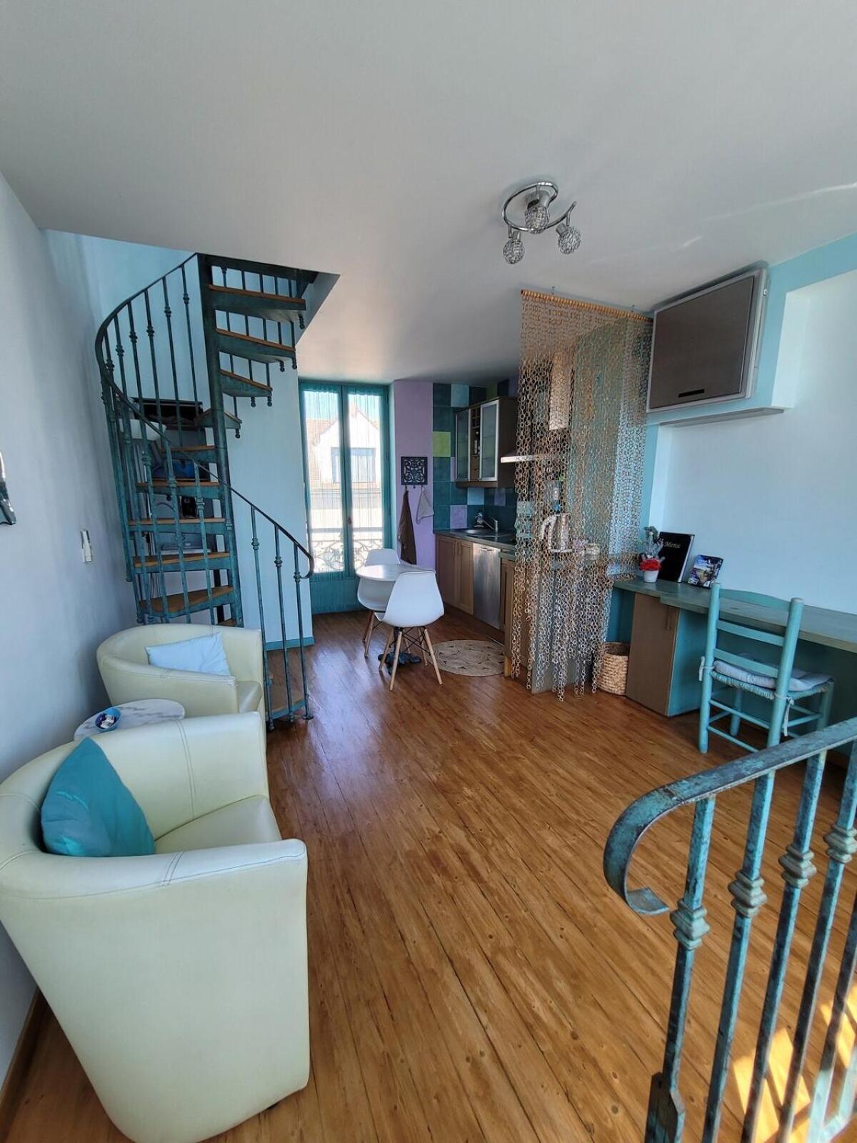 Gite Milly - 2 Studios En Coeur De Ville Quarto foto