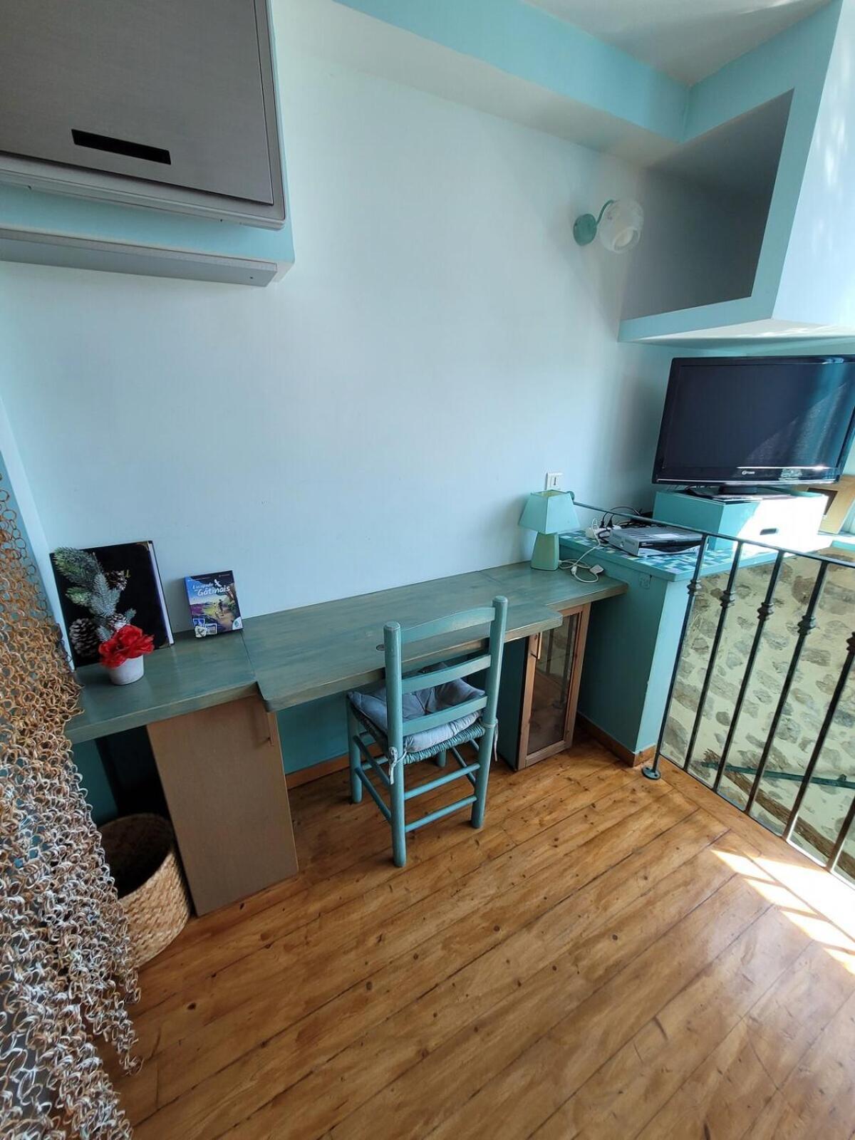 Gite Milly - 2 Studios En Coeur De Ville Quarto foto