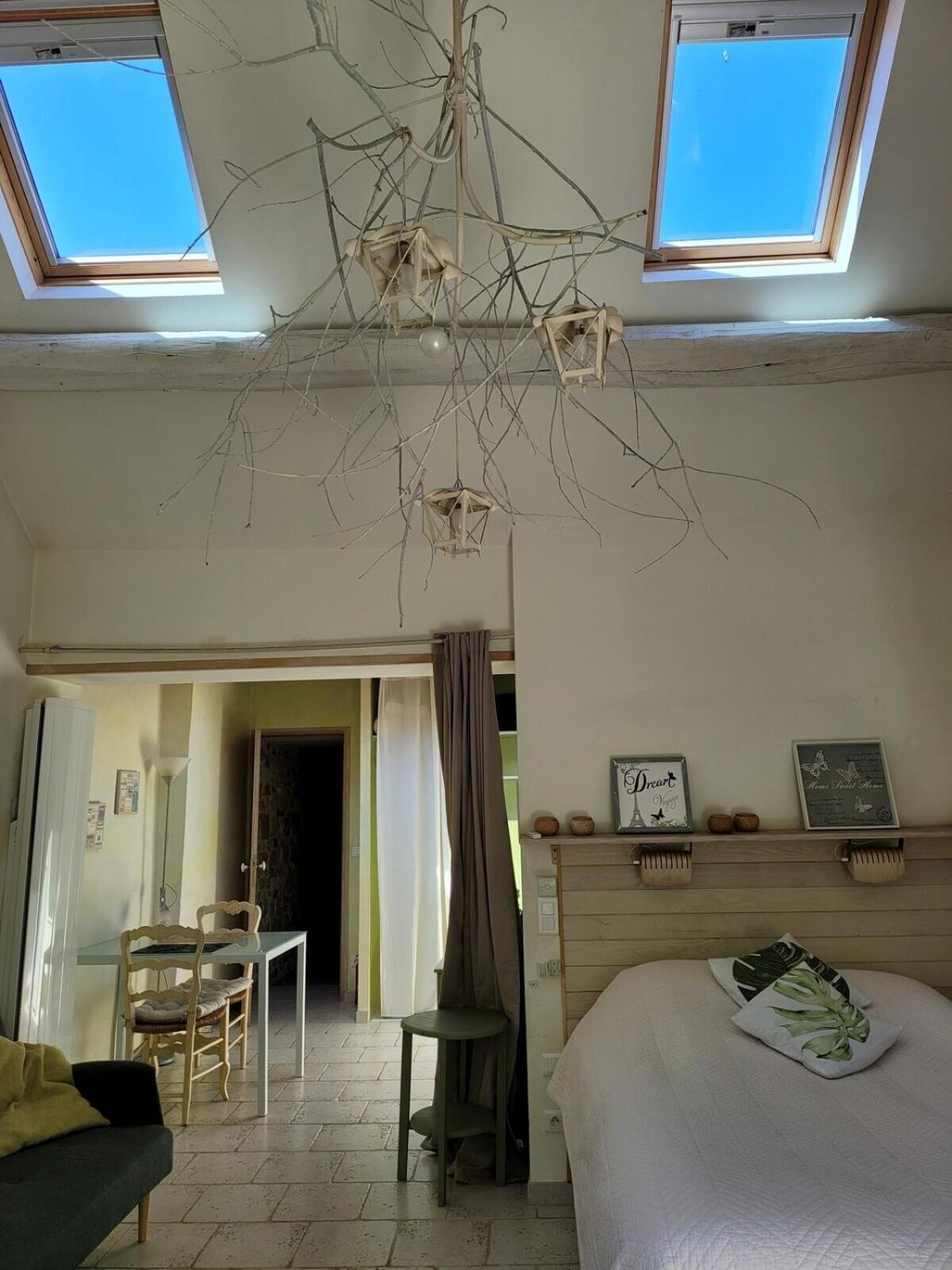 Gite Milly - 2 Studios En Coeur De Ville Quarto foto